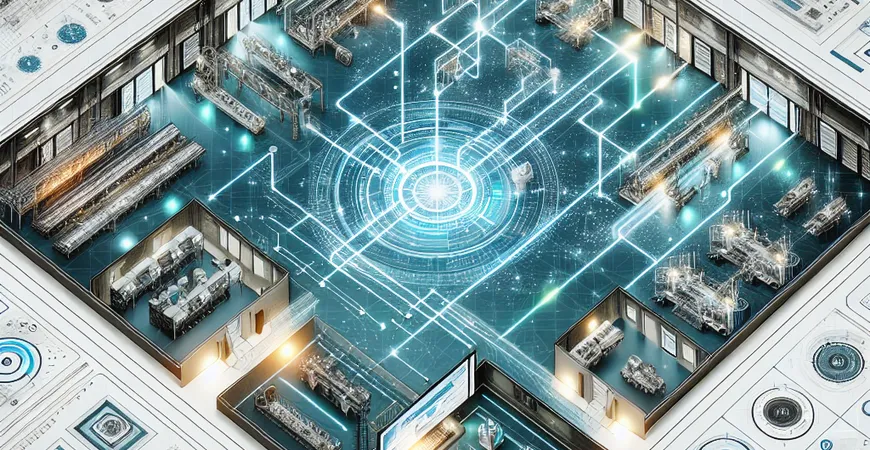 生产数据价值未挖掘，无法辅助决策？MES 平台释放数据价值